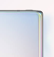 Display Design Features Galaxy Note10 Note10 Samsung Ie
