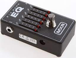 MXR M 109 Six Band Graphic EQ