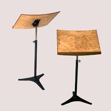 Either way, this is a simple project that can yield beautiful results. Handmade Music Stands By Locke Design Woodworks Custommade Com