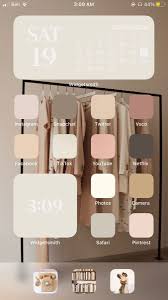 Pin On Ios 14 Home Screen Widgets Inspo
