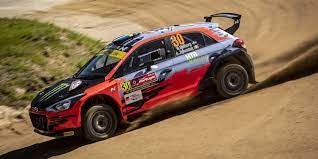 L'ex pilota di f1 robert kubica proseguirà anche nel 2015 il suo impegno nel mondiale rally, e lo farà nuovamente al volante della sua fida ford fiesta. Oliver Solberg Nachste Chance Im Wrc Auto Bei Der Safari Rallye