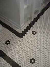 Custom Hex Tile Floor Vintage Bathroom Tile Hexagon Tile Bathroom Floor Hex Tile Floor