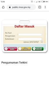 Semakan kemasukan ke tingkatan 1 sekolah berasrama penuh tahun 2020. Babyu Darjah 1 Umur 7 Tahun Pada Tahun 2021 Semakan Facebook