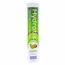 HYDRATIS Solution dhydratation en pastilles goût kiwi x20 - Parapharmacie  Prado Mermoz