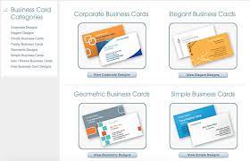 Just be sure to follow the corporate graphic standards. 10 Free Business Card Makers Templates And Tips