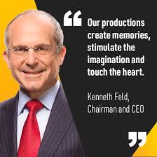 Feld Entertainment CEO And Leadership: Executives and Demographics