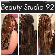 Studio 92 braids