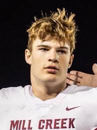 Brian Jean-Mary making 2025 LB Luke Metz a priority