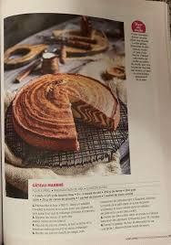 Epingle Par Ohayon Dyna Sur Cooking Gateau Marbre Gateau Chocolat