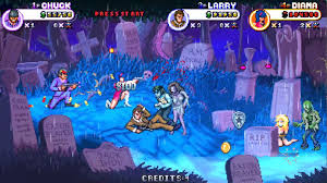 Co-Optimus - News - Deathwish Enforcers and Kung Fury: Street Rage Open for  Preorder at Limited Run Games