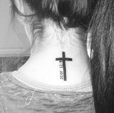 Bible verse for a cross tattoo? Pin On Bible Verses Tattoos From The Scripture