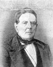 Joseph Bennett of the Town of Evans, NY