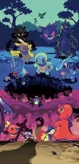 Pin By A On Pokemon Cool Pokemon Wallpapers Pokemon Backgrounds Cute Pokemon Wallpaper