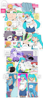 My Classmate Is Magically Pregnant!? - Page 1 - Comic Porn XXX