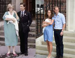 Według brytyjskich mediów księżna kate mogła wrócić do londynu z wiejskiej posiadłości swoich rodziców w bucklebury, w hrabstwie berkshire. Ksiezna Kate Inspirsuje Sie Stylem Ksieznej Diany Viva Pl