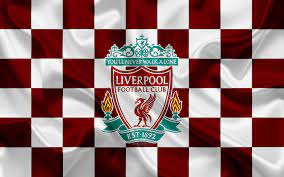 Fc liverpool (6 titel 1977, 1978, 1981, 1984, 2005, 2019). Herunterladen Hintergrundbild Liverpool Fc 4k Logo Kreative Kunst Burgund Weiss Karierten Flagge English Football Club Premier League Emblem Seide Textur Liverpool Vereinigtes Konigreich England Mit Einer Auflosung Zu Uberwachen 3840x2400