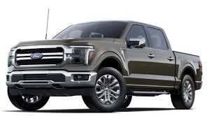 Here Is Every 2025 Ford F 150 Color