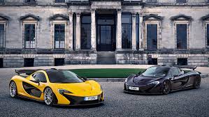 A collection of coloring pages with cars for boys of famous brands and models, as well as sports and racing cars for printing in a4 format. 15 Surprising Facts About The Mclaren P1 Hypercar Robb Report
