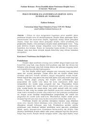 Contoh hukuman yang mendidik bagi siswa sma. Http Jurnal Uinsu Ac Id Index Php Ihya Article Download 1467 1196