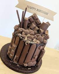 The invitees to the birthday party and the birthday boy/girl wait eagerly for a delicious cake. 80 Chocolate Overload Cake Ideas In 2021 Cake Drip Cakes Cupcake Cakes