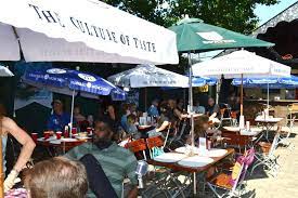 Beer Garden Killmeyer S Old Bavaria Inn