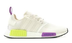 Schreiben sie die erste kundenmeinung. Adidas Nmd R1 Chalk White Semi Solar Yellow Release Info Snkraddicted