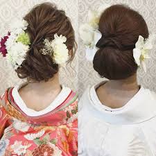 375 likes 1 comments r y k vanilla emu ry01010828 on instagram 結婚式の前撮り 和装2点ロケーション撮影のお客様 最初に色打掛 次に白無垢にチェンジ 髪型も動きのあるスタイルから 面をしっかり 髪型 ヘアセット 結婚式 色打掛 髪型 アップ