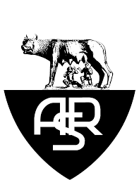 Mars was also the father of romulus and. Download Roma Logo Black And White Logo Dream League Soccer 2017 Roma Png Image With No Background Pngkey Com