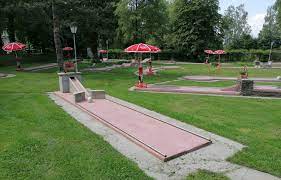 Das ist auch die schnellste möglichkeit. Minigolfanlage Leopoldskron Salzburg Info