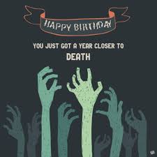 Spooktacular Halloween Birthday Wishes For Those Born On Scary Dates Happy Birthday Halloween Happy Birthday Meme Birthday Humor