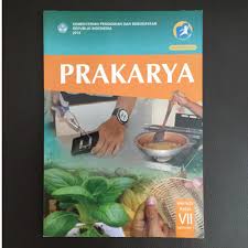 Inilah informasi yang dapat kami sampaikan buku prakarya kelas 7 kurikulum 2013 revisi 2017. Buku Pelajaran Prakarya Kelas 7 Buku Alat Tulis Buku Pelajaran Di Carousell