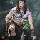 Beltane Beltane Celtic Warriors Larp Costume