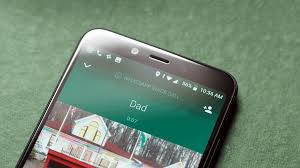 The two calls are now joined: How To Conference Call On Android Phone 3 Way Calling Updato