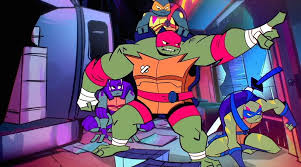 Rise Of The Teenage Mutant Ninja Turtles Watch Online Free It Will Be Interesting To See How Raphael Acts As Team Leader The Show Is Called Rise Of The Teenage Mutant Ni Ninja Turtles Teenage Mutant Ninja Turtles Tmnt