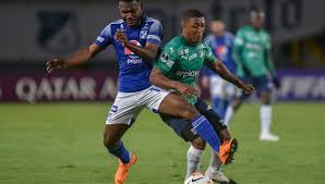 Joel graterol, cristian arrieta, marlo torres, juan segovia, pablo ortiz para seguir la transmisión del américa de cali vs. Deportivo Cali Clasifico A La Copa Sudamericana 2021 Colombia Video Resumen Respuestas El Comercio Peru