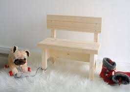 Bunte Knete Von Frl Pang Bauanleitung Fur Kleine Kindersitzbank Diy Kinderbank Sitzbank Selber Bauen Sitzbank Kinder