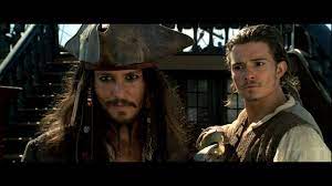 Son, I'm Captain Jack Sparrow. Savvy?