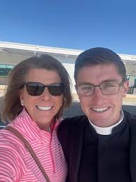Jean Mandells son will be ordained a priest this Saturday, June 29th at  10am, in Bangor at St. Johns Church if anyone would like to attend. And of  course Jean will be