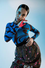 Nora Gharib: Ik heb geen schrik om een rolmodel te zijn | De Morgen