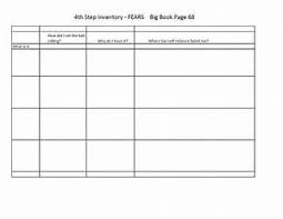 Free worksheets for teachers activities and classroom resources! Aa Step 4 Worksheet Excel Worksheet List