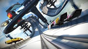 You will feel your pulse quicken . Geek Review Wipeout Omega Collection Geek Culture