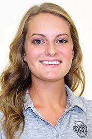 2016-17 #8 Women's Golf Roster