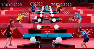 Prior to that in 2007, she won herself the women's singles and mixed doubles title at the world table tennis championship Draw Made For Tokyo 2020 Table Tennis Tournament