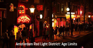 In 17th to 18th century scotland, a distinct type of drinking horn develops. Amsterdam Red Light District Age Limits For Visitors Prostitutes And Clients Dutchamsterdam Com