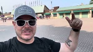 Wilderness Adventure Ride at Ontario Place