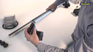 Pieds De Fixation Norauto 300 Disponibles Sur Norauto Fr Youtube