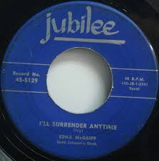 I'll Surrender Anytime