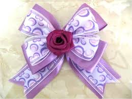 Monos De Rosas Con Cintas Para El Cabello Como Hacer Monos Monos Con Cinta Monos De Lazo