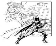 Get kara ready to protect national city! Supergirl Coloring Pages To Print Supergirl Printable