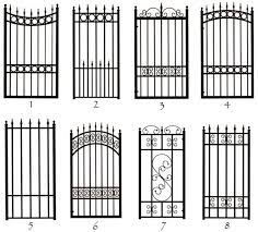 Top 15 Modern Wrought Iron Doors For An Elegant Entry To Your House Interior Design Iron Garden Gates Custom Iron Gates Iron Gate Design
